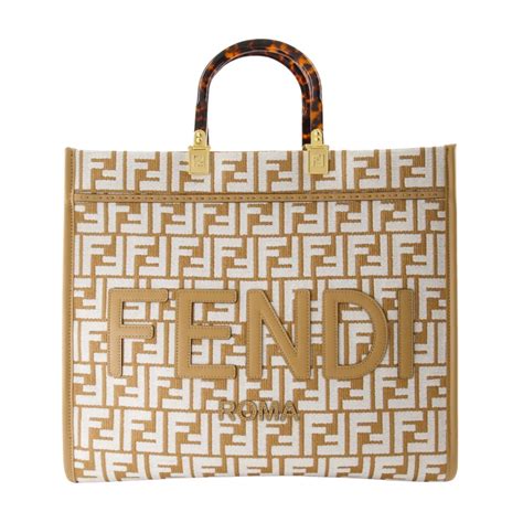 fendi tas shopper|Fendi clothing australia.